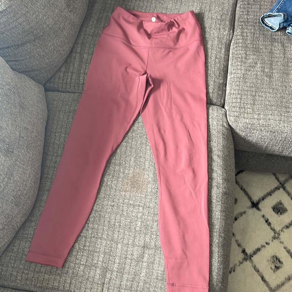 Pink 90 Degree Leggings